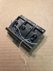 Teac A-3300S A-2300 A-2340SX Function Button Assembly Cluster REC STOP PAUSE