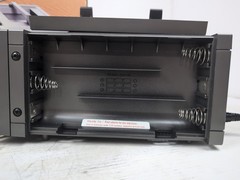 Uratech Model Ct-105 Deluxe Portable TV 5” Battery Operated External Antenna Box