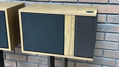 Bose 301 Series I (first version) Pair Tested Excellent Condition and Sound