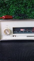 Vintage Sherwood FM-MX Tuner Model S3000V Used Turns on with Power Cord