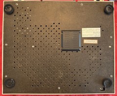 Technics SL-B205 Semi-Automatic Belt Drive Turntable Serviced AT3600L