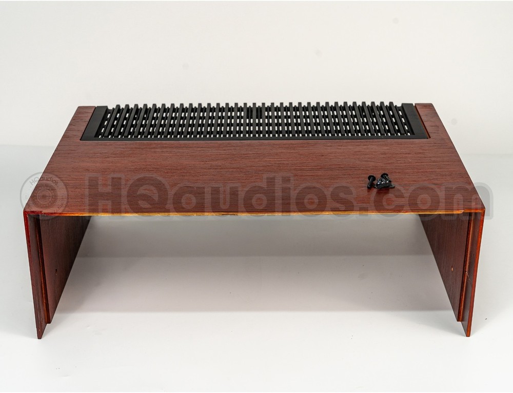 Sansui G-7500 Red Mahogany Wood Case – Premium Plywood –10 Year WRT