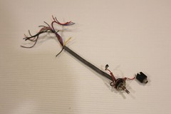 Vintage Realistic STA-80 Receiver Amp – Speaker Selector Switch & Headphone Jack