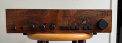 MAKE OFFER NAD 3020 Amplifier Recently Serviced Updated Faceplate read descripti