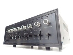 SANSUI AU-999 Integrated Amplifier USED AC100V Working Properly F/S