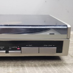 Works/SEE VIDEO* Technics SL-6 Automatic Direct Drive Linear Tracking Turntable