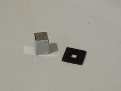 Sansui G-5000 G-3000 Push Switch & Gasket Cover (Knob.) 5326690