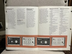 dbx 119 literature and manual