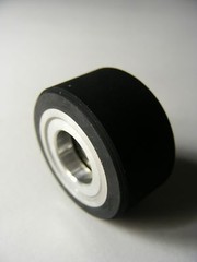 NEW ORIGINAL OEM TASCAM PINCH ROLLER 48 38 42B MSR-16 MSR16 TSR8 5800291500 1/2″
