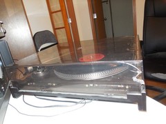 DUAL 522 VINTAGE TURNTABLE