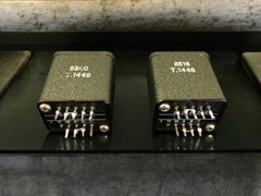 MARINAIR T1448 Input Trans set of 2 rare USED JP