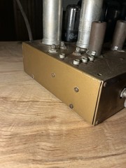 VTG Pilot Radio Corp. Pilotone AA-903 10W Mono Tube Amplifier