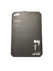 Samsung SHE-C30SV 3.5mm Stereo In-Ear Earphones Wired Headphones Silver