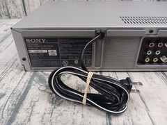 Sony SLV-D370P DVD/VCR Combo – No Remote – FOR PARTS OR REPAIR ONLY (READ!)