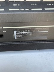 OTARI MX5050B II2 TAPE RECORDER REEL TO REEL