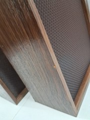 Vintage Bookshelf Speakers 60’s ,70’s Made In Taiwan