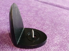 Paradigm Monitor BLACK Feet Legs Foot EXCELLENT OEM