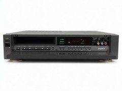 Sony SL-HF2000 Super Beta Hi-Fi VCR Betamax Stereo Player Recorder Auto Tracking