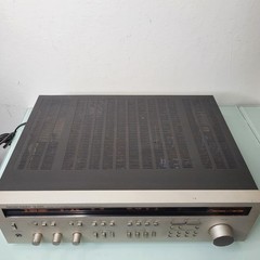 Vintage Harman Kardon HK690i Stereo Receiver PARTS/REPAIR Tested