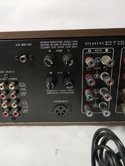 Panasonic SA-6400X Vintage Quad FM/AM Receiver Tested and Working Good Condition