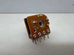 Sony STR-V25 Volume Control Replacement with Loudness Tap Detents Free Shipping