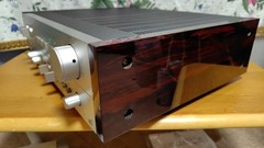 Integrated amplifier DENON PMA-950, working condition confirmed. Antique/vintage