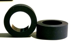 2 NEW REPLACEMENT PINCH ROLLER TIRES FOR PIONEER RT-909 RT-901 INSTRUCTIONS INCL