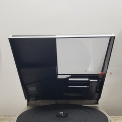 Works/SEE VIDEO* Technics SL-6 Automatic Direct Drive Linear Tracking Turntable