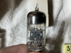 37 NOS VACUUM TUBES BRIMAR Telefunken Mullard TESLA Siemens EC92 EL805 84 ECF83