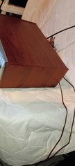 Sherwood VTG 70’s Receiver- S-7100A- Walnut Case – AM/FM- *Exceptional Shape*