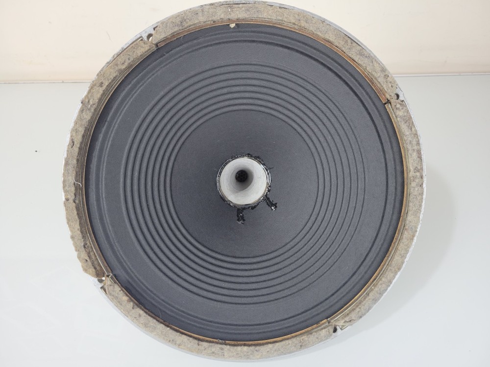 TANNOY LSU/HF/12L 12″ MONITOR SILVER DUAL CONSENTRIC SPEAKER