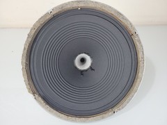 TANNOY LSU/HF/12L 12″ MONITOR SILVER DUAL CONSENTRIC SPEAKER