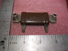 Ohmite T6-625 Resistor MEMCOR 400