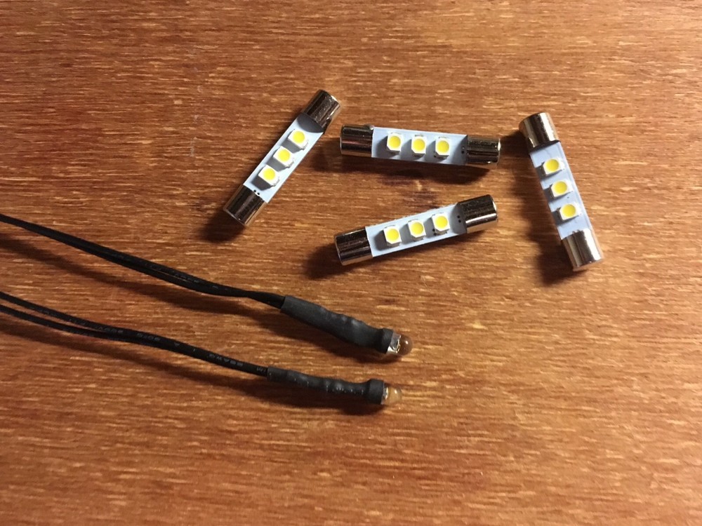 JR-S400 MARK II- LED LAMP KIT JVC STEREO & GRAPHIC EQUALIZER METERS BULBS