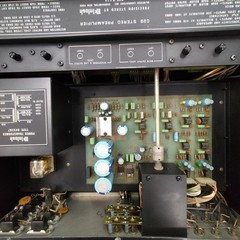 Mcintosh C29 Control Amplifier Used Japan