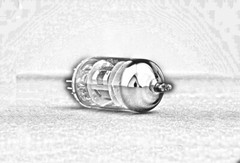 ECC81 12AT7 / Matched Pair / ShuGuang / Vacuum Tube / Amplifier / Original Box