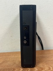 Panasonic Model RQ353 Cassette Player Plays But Won’t Record