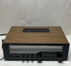 Rotel RX-404 AM/FM Stereo Receiver Tuner RX404 Vintage 70’s Free Shipping