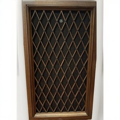 Used Vintage Pioneer CS-77 Speaker Wood Finish, Tested, Single Unit