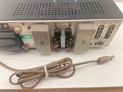 📻 Scott Stereomaster 342 Receiver – Vintage – For Parts or Repair – Won’t Power