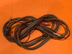 Dual CS 626 Vintage Stereo Turntable – RCA Cable Assembly / Ground Wire