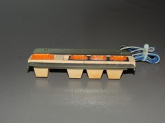 Pioneer SX-1250 Sx-1050 SX-950 Speaker/Stereo Indicator Assy Lens AAT-026