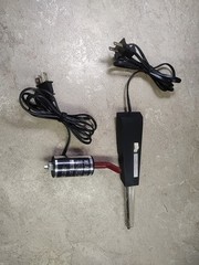 GC Electronics Audiotex Head Demag Recording Head Demagnetizer 30-112+ Realistic