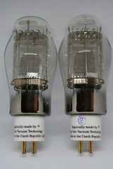 300B MESH PLATE AV5M ALESA VAIC PAIR NOS tube valve lampe röhre tsf 진공관 真空管 AMP