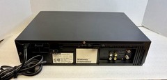 Panasonic PV-8200 Omnivision VCR Blue Line VHS Player. Tested. NO REMOTE.