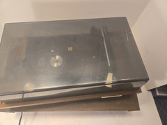 Panasonic RS-817S 8-Track Stereo receiver W/RD-7703 Turntable 2 RE7670 Speakers