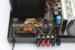 Hafler DH-500 (FIVE HUNDRED) Stereo Power Amplifier Working and Tested!