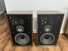 Vintage AVID 103 Floor Speakers Pair (No Grills)
