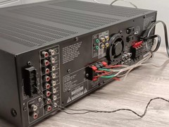 VINTAGE 1994 KENWOOD KR-V7060 DIGITAL AM FM STEREO RECEIVER AMPLIFIER .