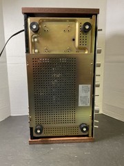 Pioneer SA-6800 Silver Face – Wood Case Stereo Amplifier 🎶